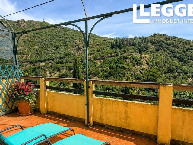 Maison, Lastours