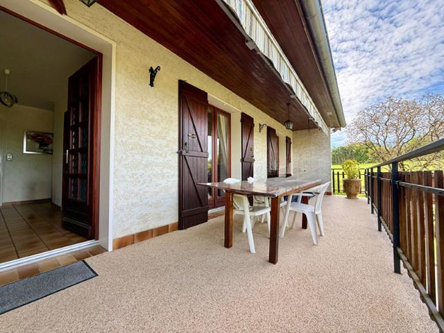 Maison L'Etoile 39570 3 chambres