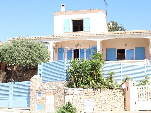 Maison, Leucate