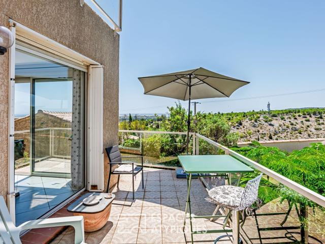 Maison, Leucate