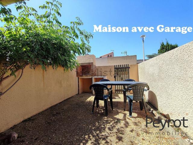 Maison, Leucate