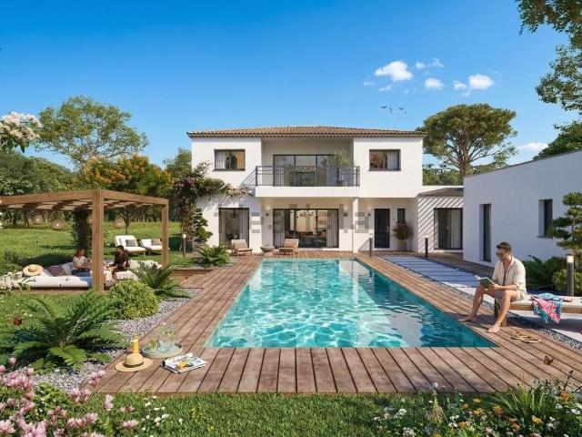 Maison, Leucate