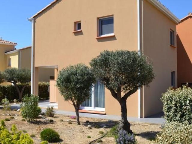 Maison, Leucate