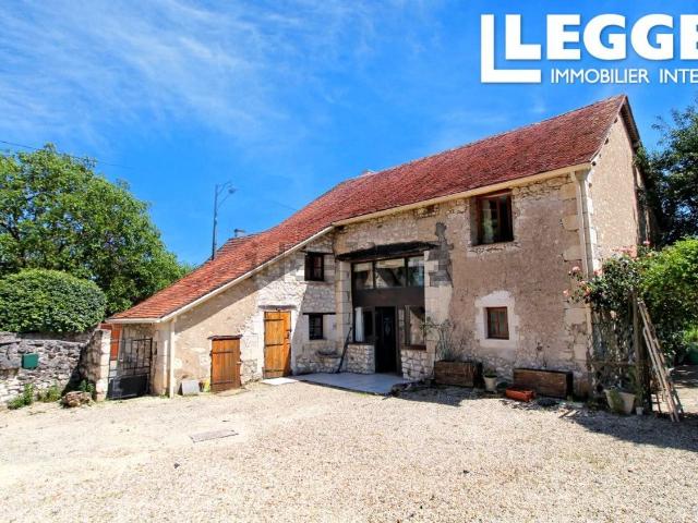 Maison, Leugny