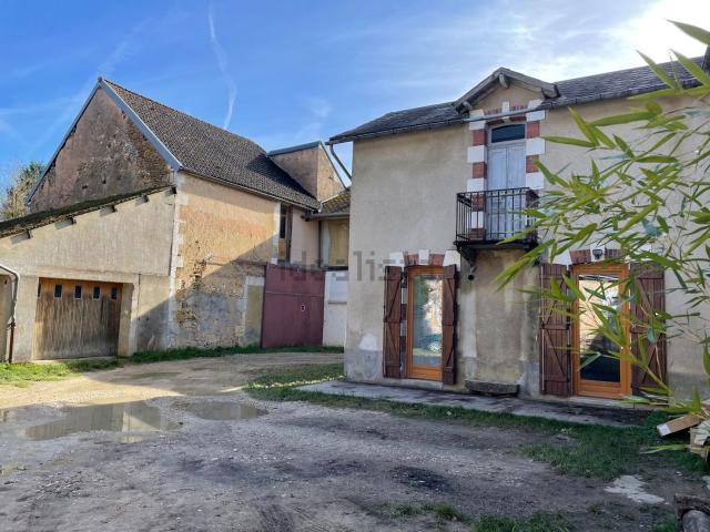 Maison, Leugny