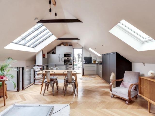 Maison, Levallois Perret