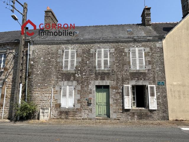 Maison, Levaré