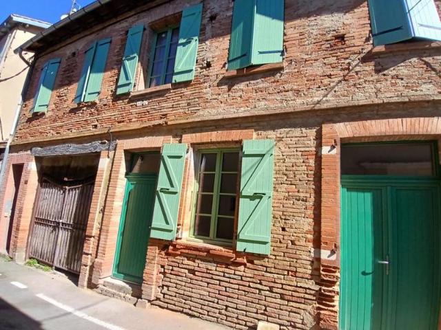 Maison de ville Levignac 6 pièce s 151 m2 à louer