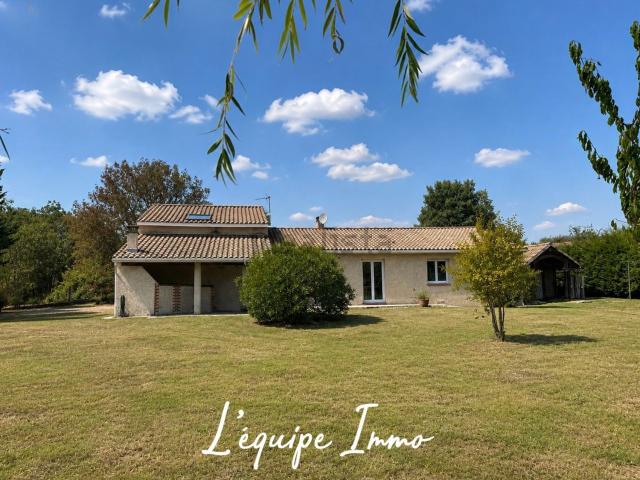 Maison, Lévignac