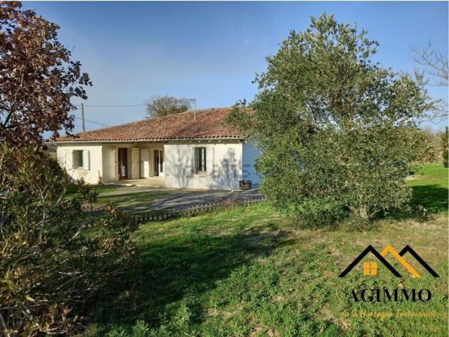 Maison, Lévignac