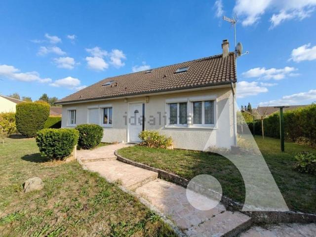 Maison, Lévignen