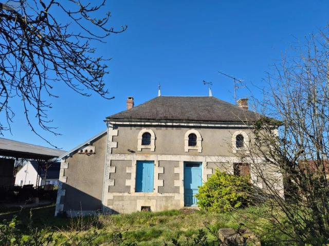 Maison, Levis