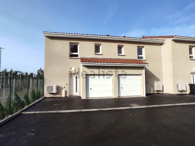 Maison, Leyment