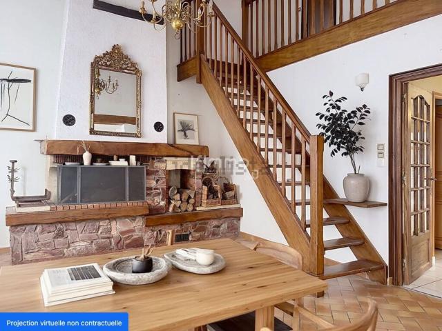 Maison, Leyr