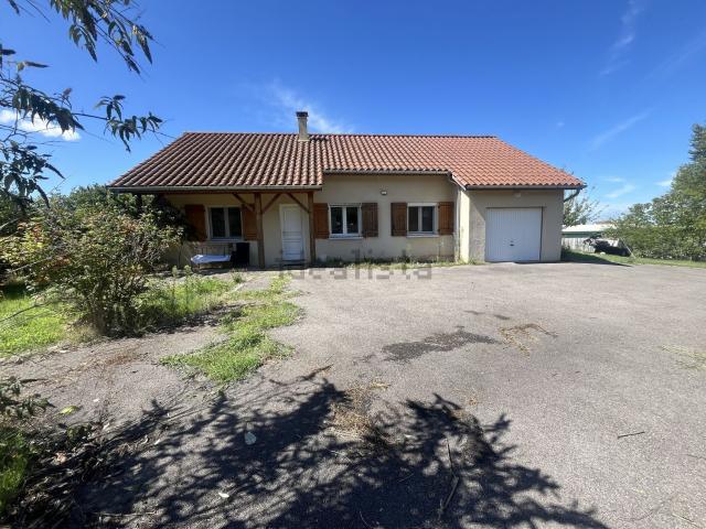 Maison, Leyrieu