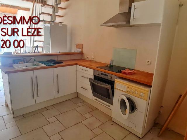 Maison Lezat Sur Leze 3 pièce s 60 m2 51m² Lézat sur Lèze