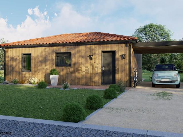 Maison, Lézat sur Lèze