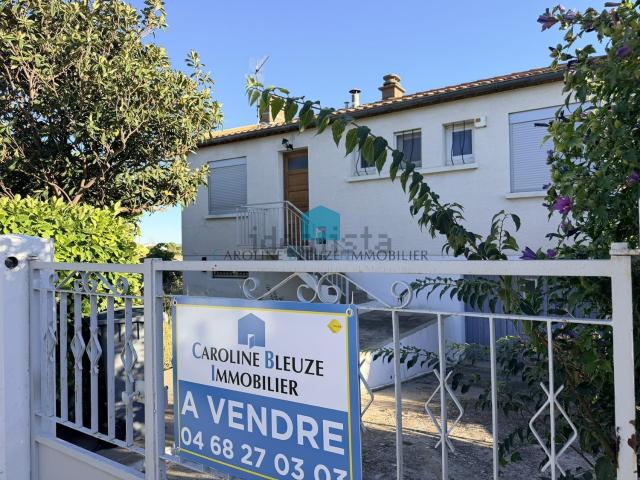 Maison, Lézignan Corbières