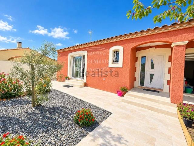 Maison, Lézignan Corbières