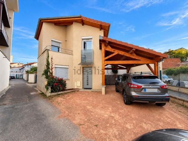 Maison, Le Coteau