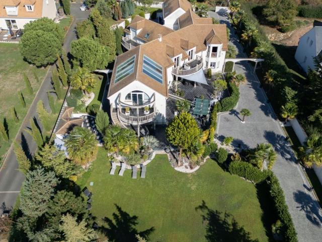 Maison, Le Coudray Montceaux