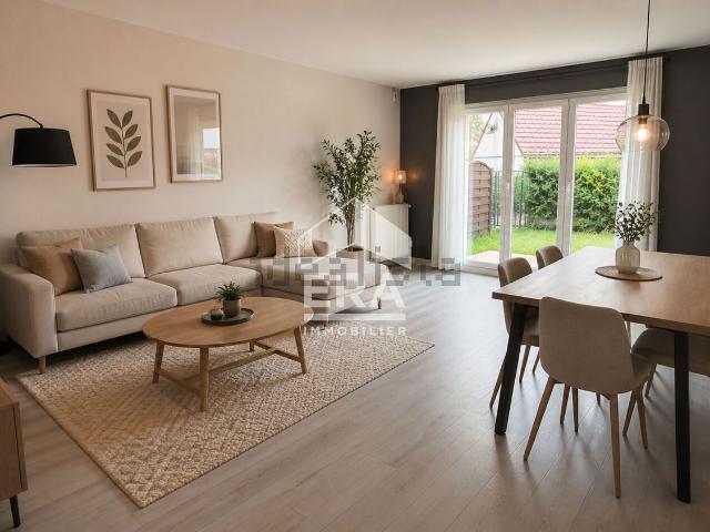 Maison, Le Coudray Montceaux