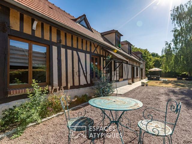 Maison, Le Coudray sur Thelle