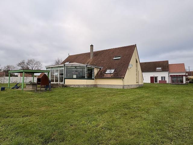 Maison, Le Coudray sur Thelle