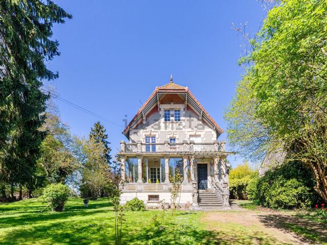 Maison, Le Coudray sur Thelle