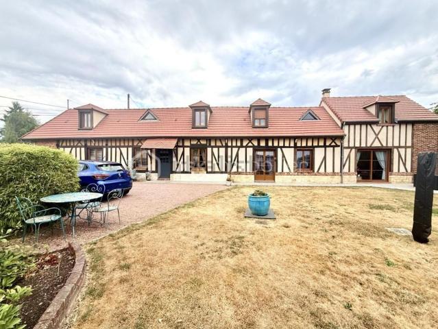 Maison, Le Coudray sur Thelle