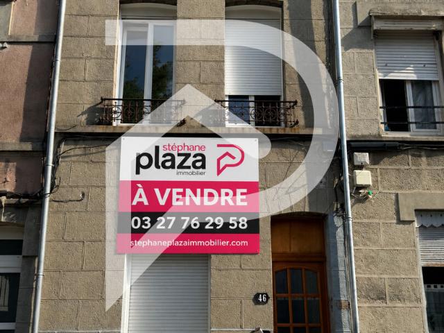 Maison Le Cateau Cambresis 80 m2
