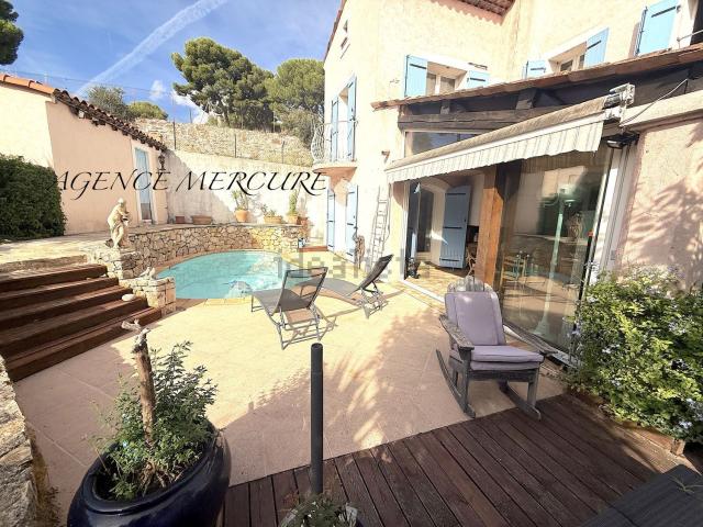Maison, Le Cannet