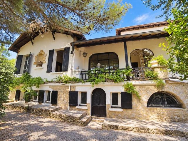 Maison, Le Cannet