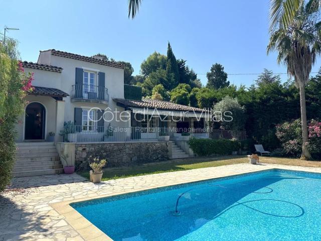 Maison, Le Cannet