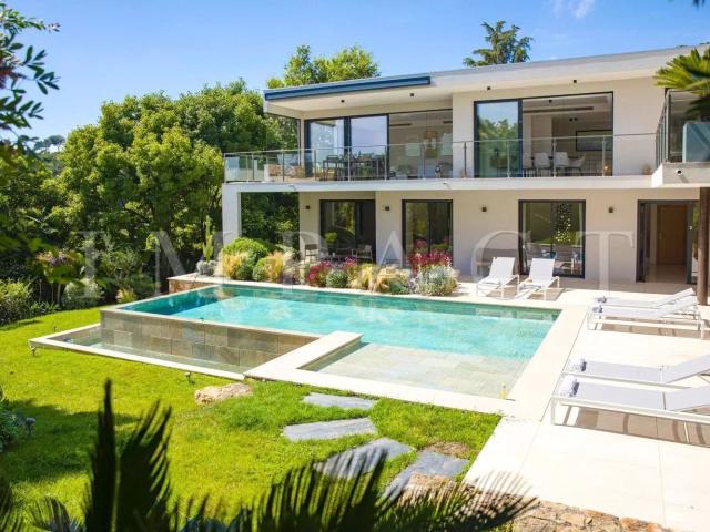 Maison, Le Cannet