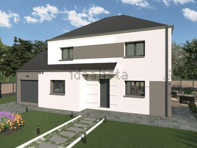 Maison, Le Castelet