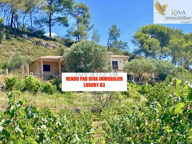 Maison, Le Castellet