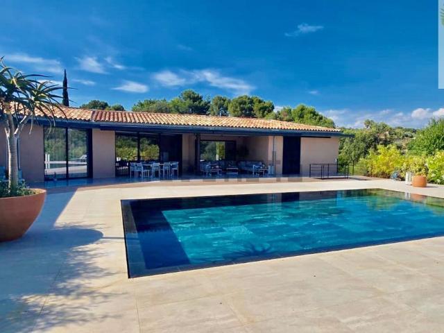 Maison, Le Castellet