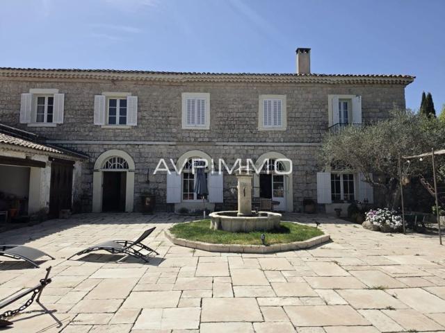 Maison, Le Castellet