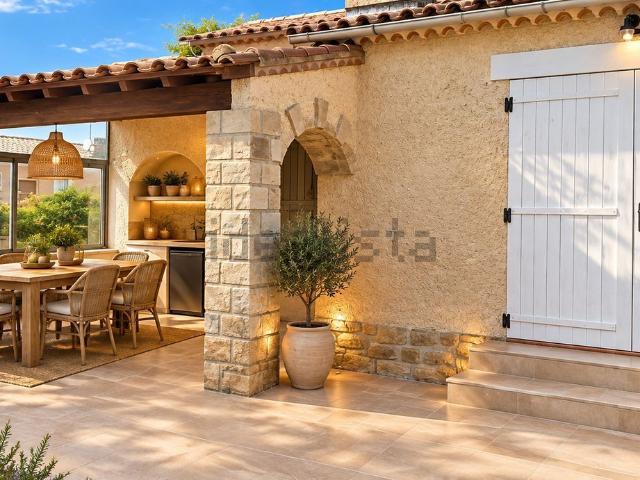 Maison, Le Castellet