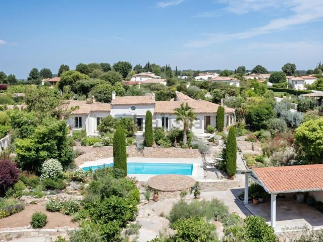 Maison, Le Castellet