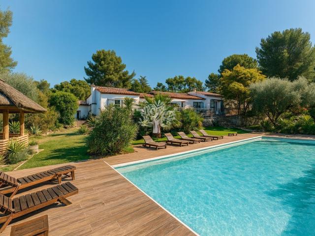 Maison, Le Castellet