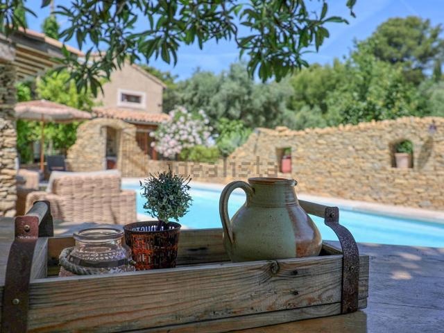 Maison, Le Castellet