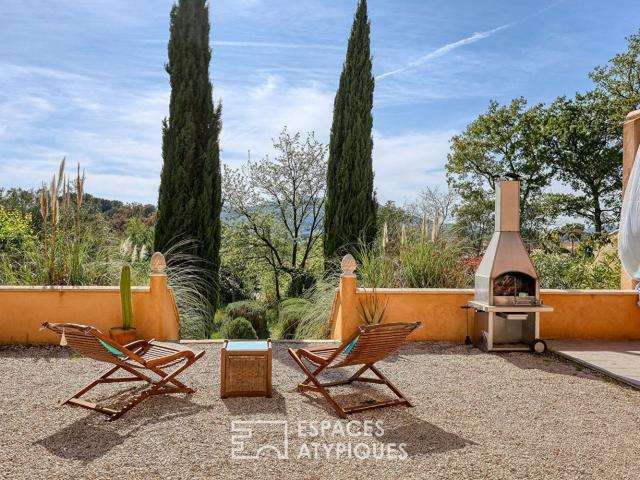 Maison, Le Castellet