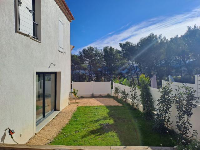 Maison, Le Castellet