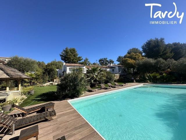 Maison, Le Castellet