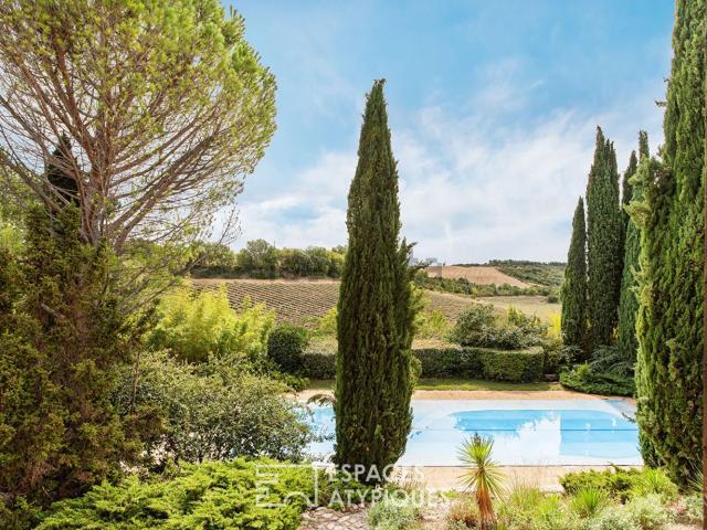 Maison, Le Castellet