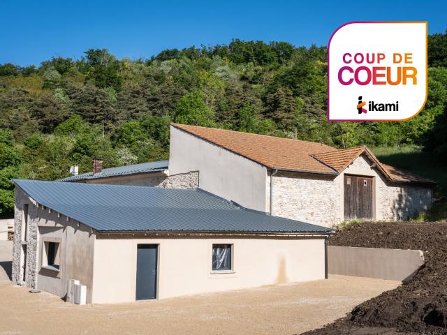 Maison Le Chaffal 450 M2 450m² Chabeuil