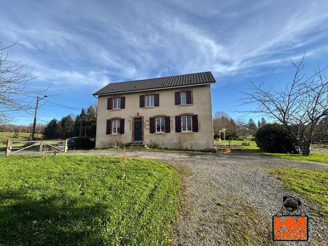 Maison, Le Chalard