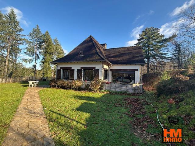 Maison, Le Chalard